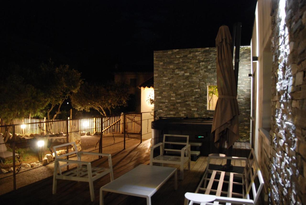 Mas Orchis Apartment Cazevieille ภายนอก รูปภาพ
