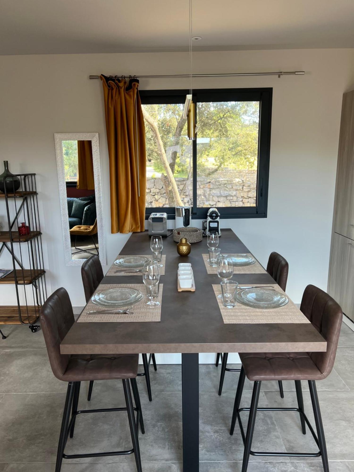 Mas Orchis Apartment Cazevieille ภายนอก รูปภาพ