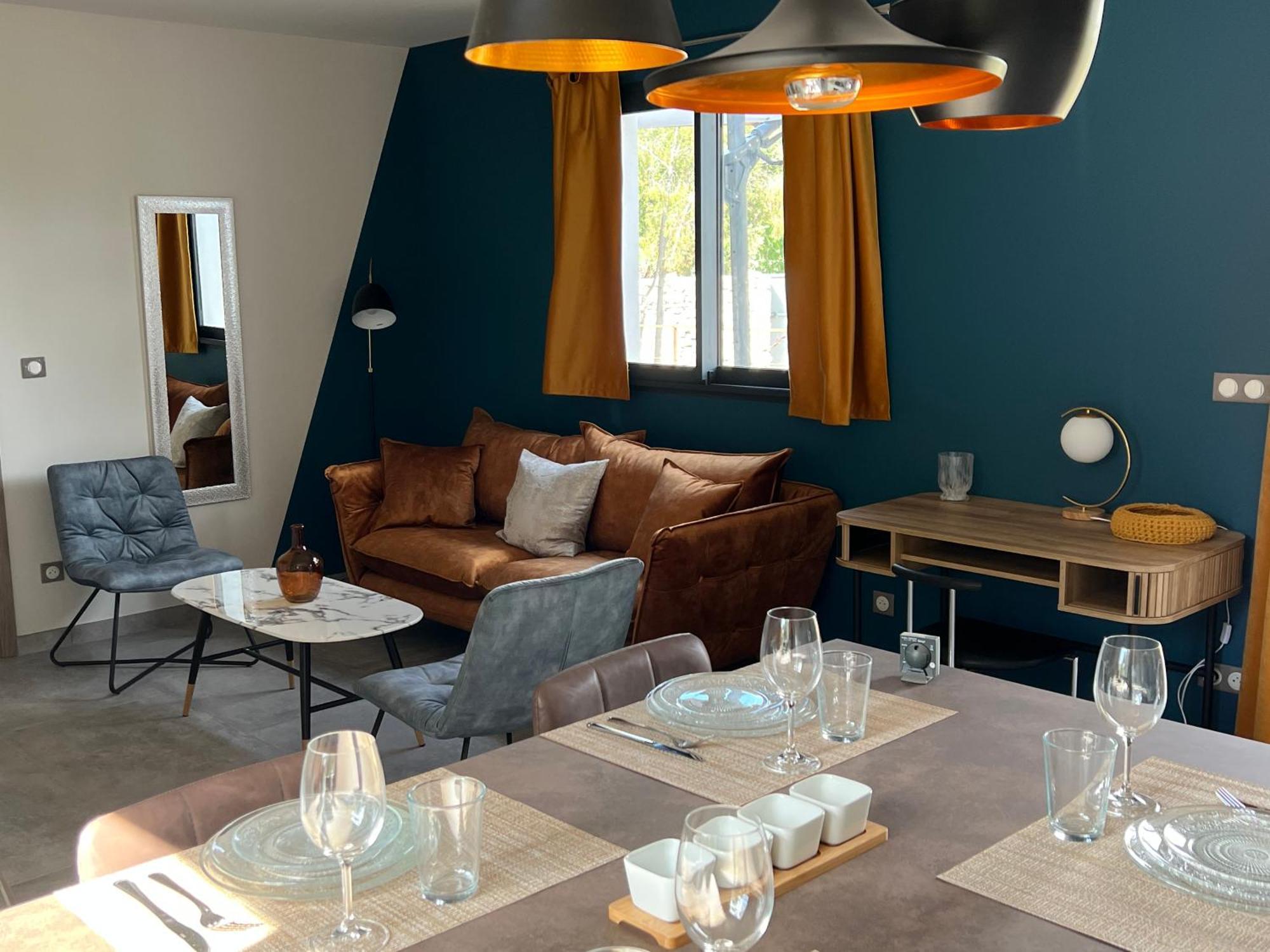 Mas Orchis Apartment Cazevieille ภายนอก รูปภาพ