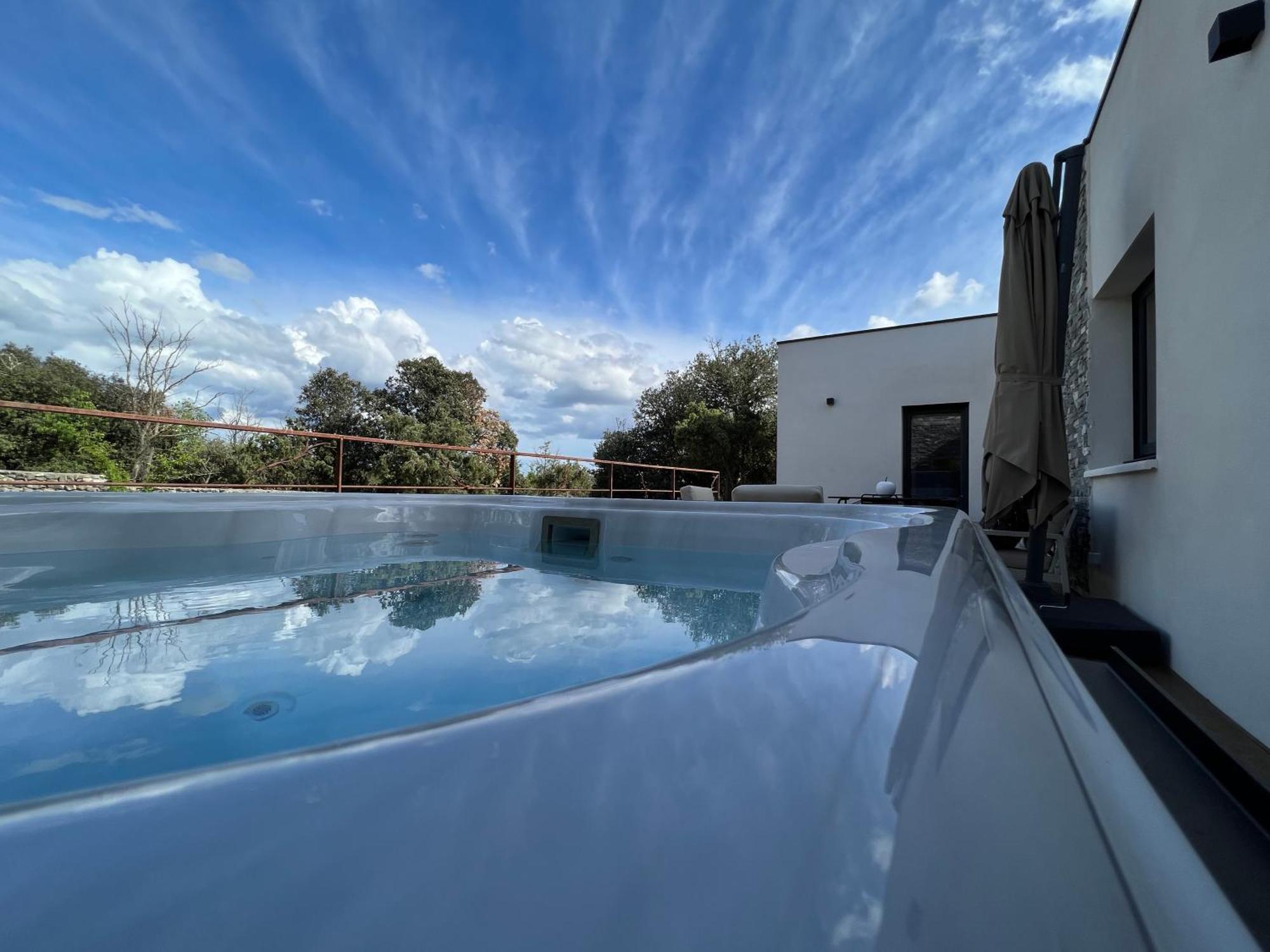 Mas Orchis Apartment Cazevieille ภายนอก รูปภาพ